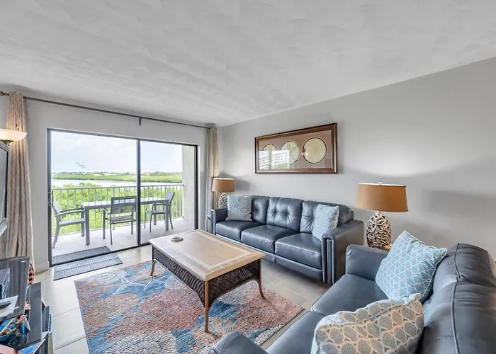 Ferienhaus Bayshore Yacht&tennis Club Unit 306 Clearwater Beach