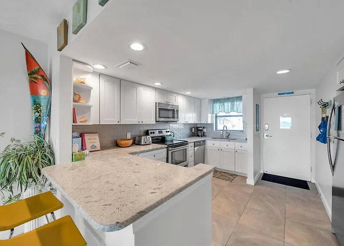Ferienhaus Bayshore Yacht&tennis Club Unit 306