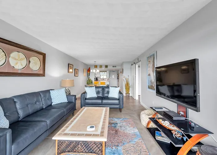 Bayshore Yacht&tennis Club Unit 306 Ferienhaus