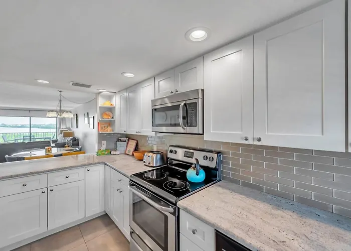 Ferienhaus Bayshore Yacht&tennis Club Unit 306 Clearwater Beach