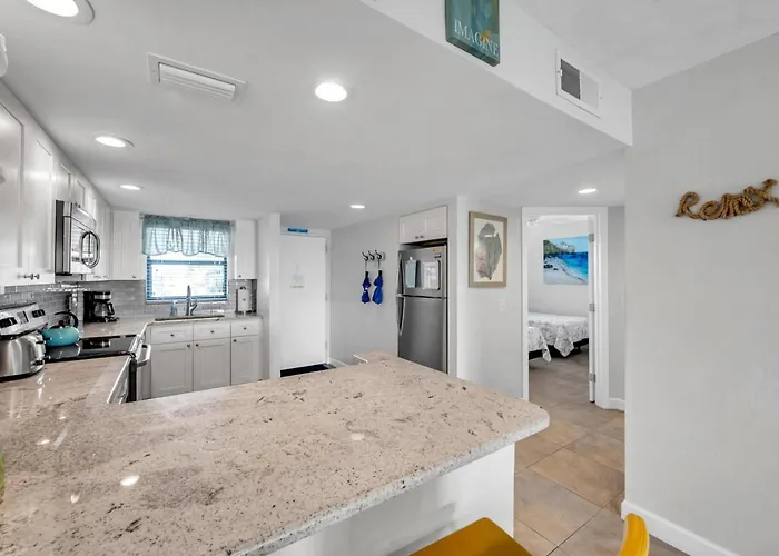 Bayshore Yacht&tennis Club Unit 306 Ferienhaus *