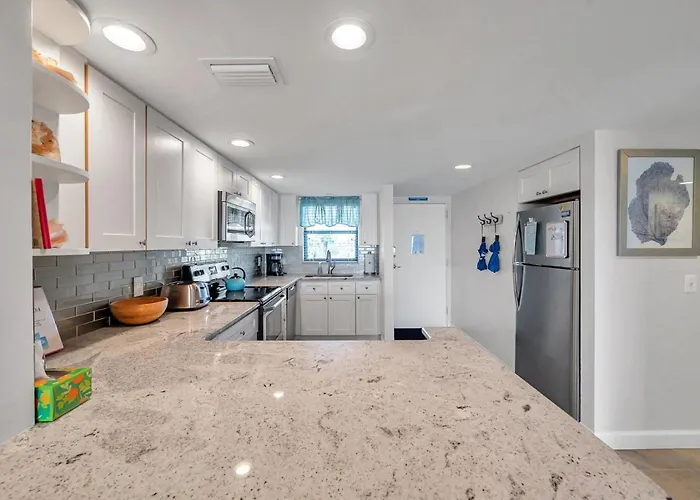 Ferienhaus Bayshore Yacht&tennis Club Unit 306 *
