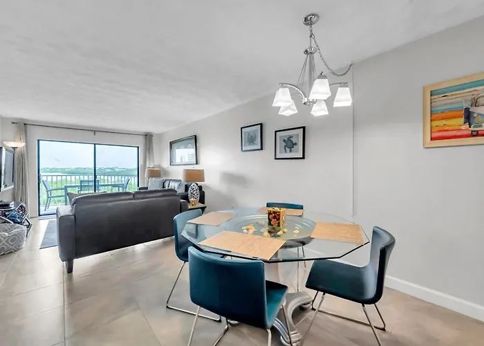 Bayshore Yacht&tennis Club Unit 306 Ferienhaus Clearwater Beach