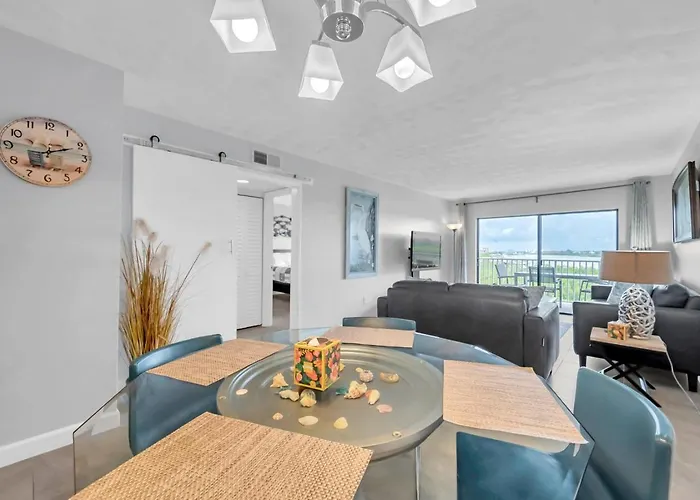 Ferienhaus Bayshore Yacht&tennis Club Unit 306 *