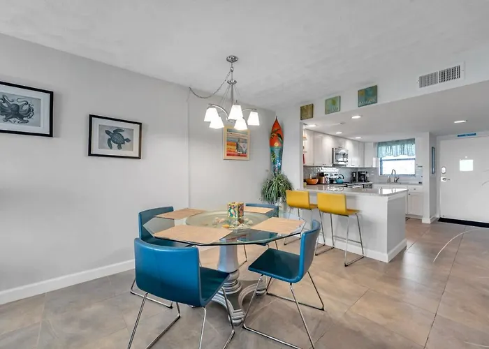 Ferienhaus Bayshore Yacht&tennis Club Unit 306 *
