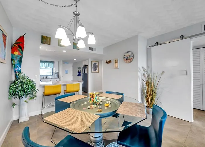 Ferienhaus Bayshore Yacht&tennis Club Unit 306