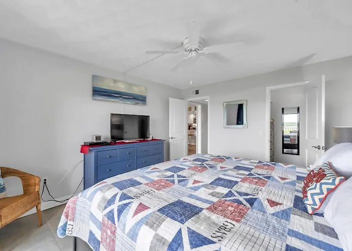 Ferienhaus Bayshore Yacht&tennis Club Unit 306 *