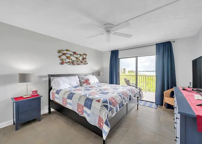 Bayshore Yacht&tennis Club Unit 306 Ferienhaus *