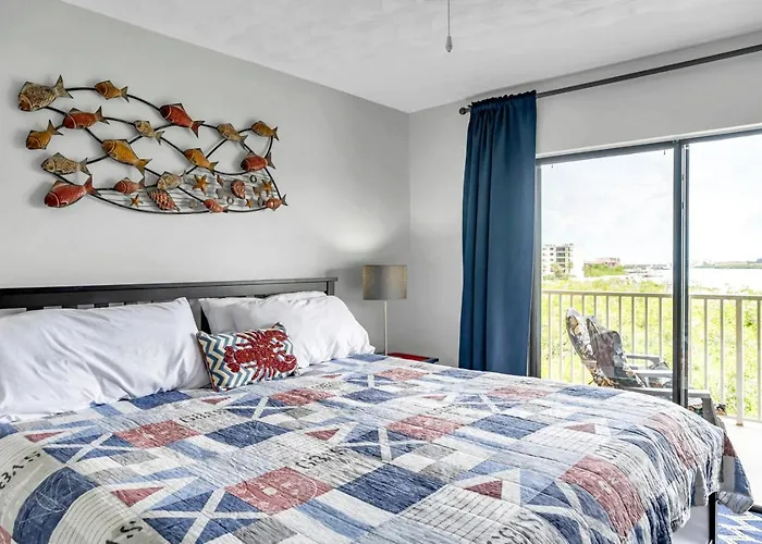 Ferienhaus Bayshore Yacht&tennis Club Unit 306 *