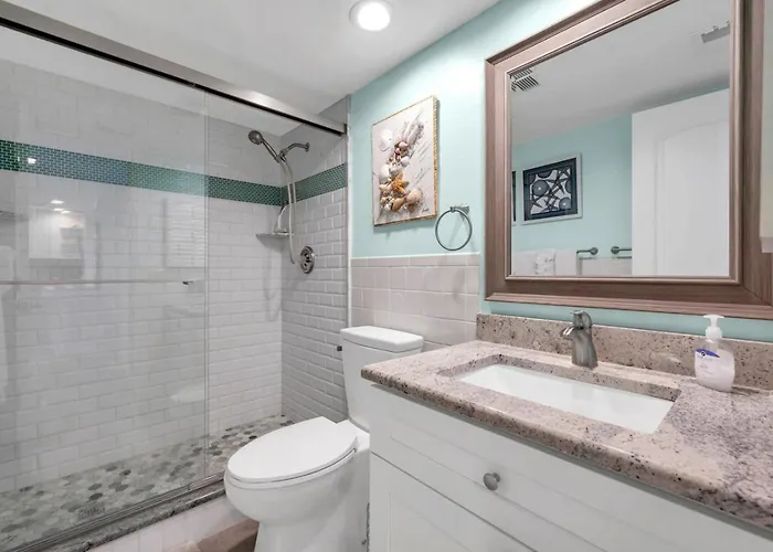 Ferienhaus Bayshore Yacht&tennis Club Unit 306