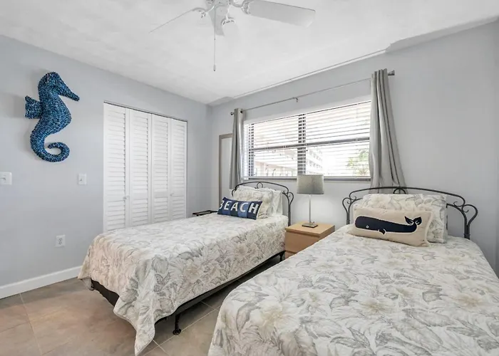 Bayshore Yacht&tennis Club Unit 306 Ferienhaus