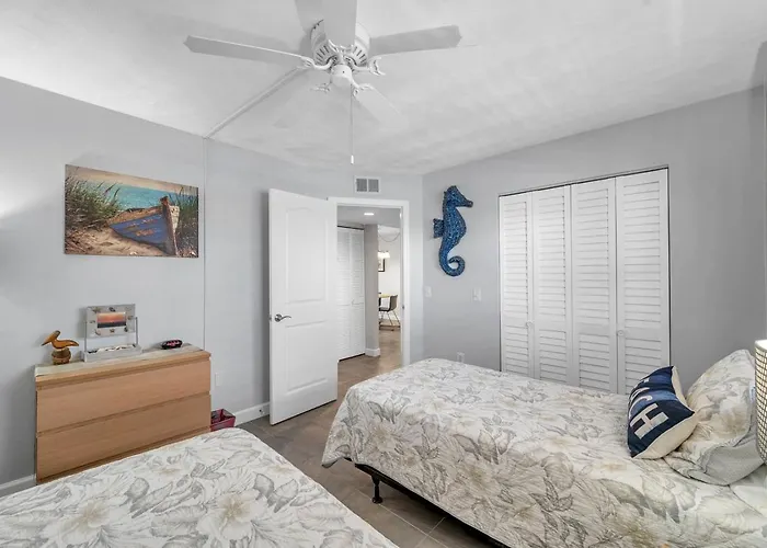 Bayshore Yacht&tennis Club Unit 306 Ferienhaus *