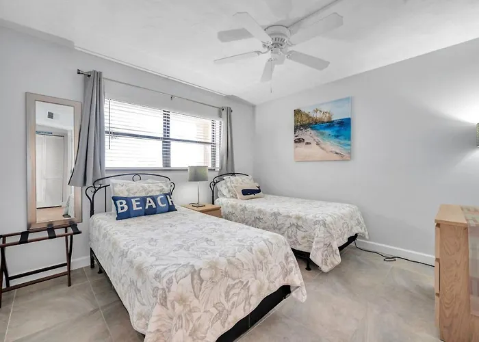 Ferienhaus Bayshore Yacht&tennis Club Unit 306 *