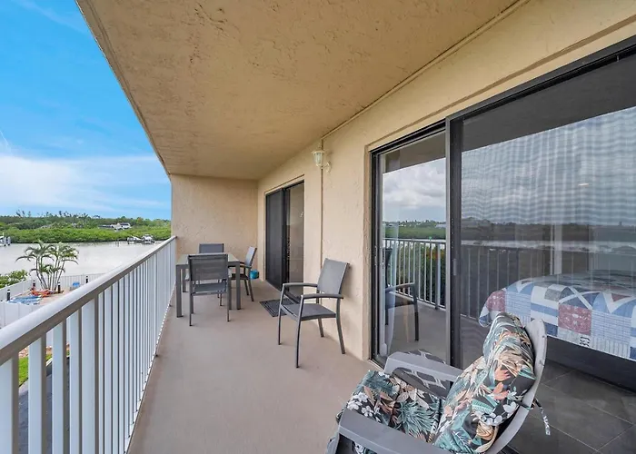 Ferienhaus Bayshore Yacht&tennis Club Unit 306