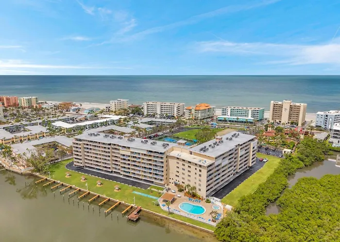 Bayshore Yacht&tennis Club Unit 306 Ferienhaus Clearwater Beach