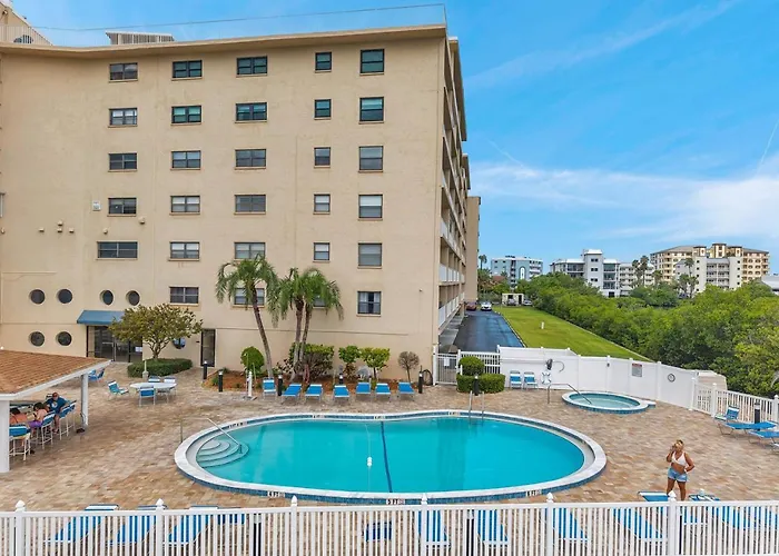 Bayshore Yacht&tennis Club Unit 306 Ferienhaus Clearwater Beach