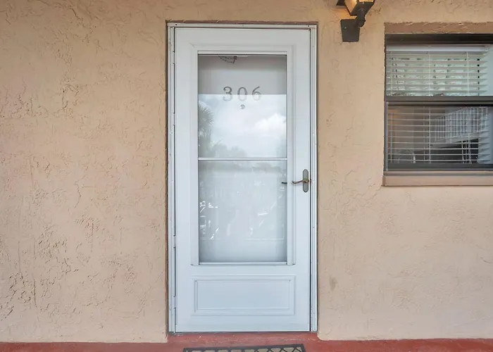 Bayshore Yacht&tennis Club Unit 306 Ferienhaus
