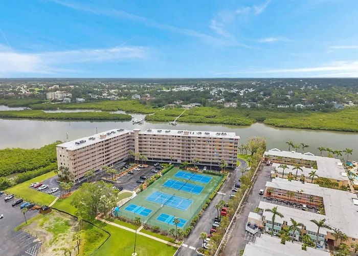 Ferienhaus Bayshore Yacht&tennis Club Unit 306 Clearwater Beach