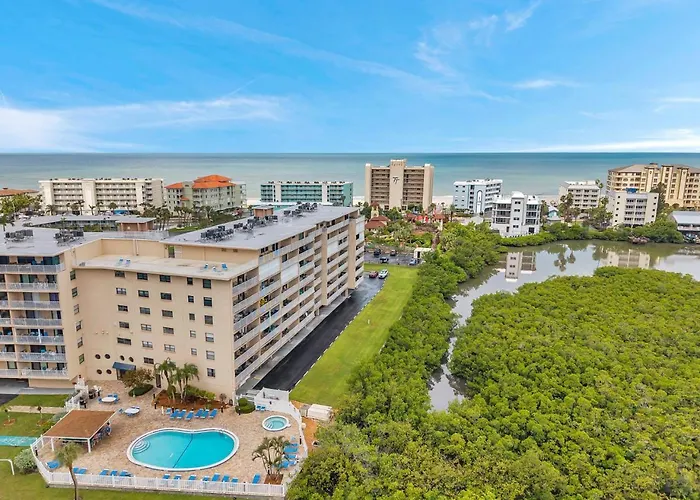 Ferienhaus Bayshore Yacht&tennis Club Unit 306 *