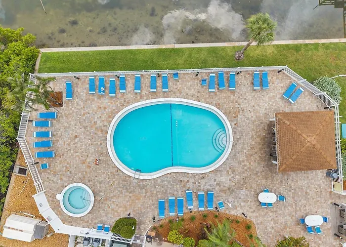Bayshore Yacht&tennis Club Unit 306 Ferienhaus